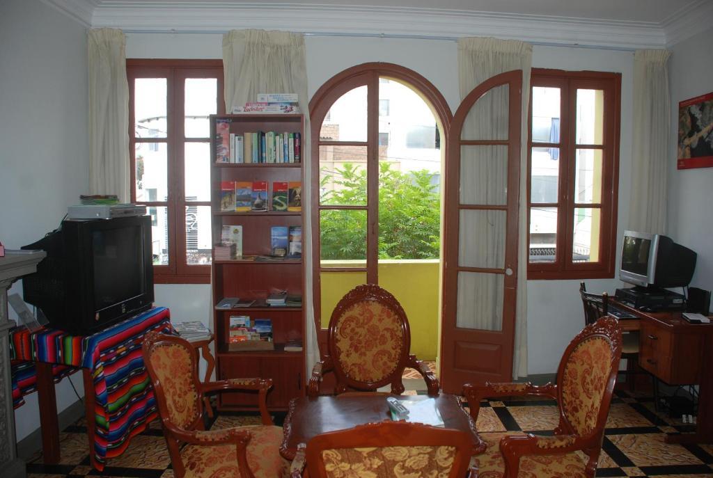 Casa Rodas Ліма Екстер'єр фото