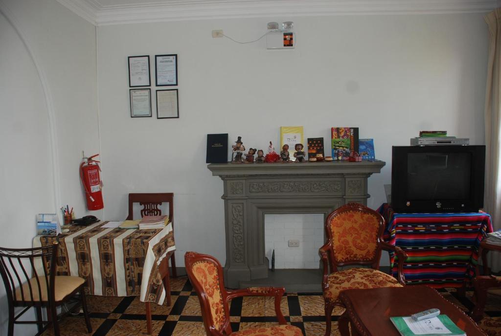 Casa Rodas Ліма Екстер'єр фото