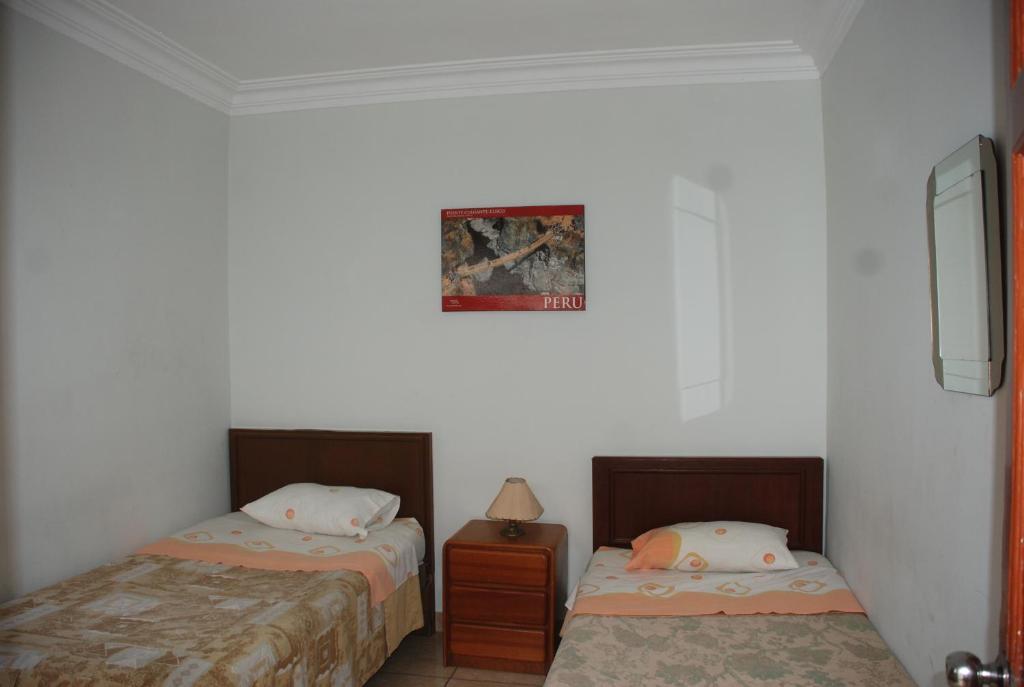 Casa Rodas Ліма Номер фото